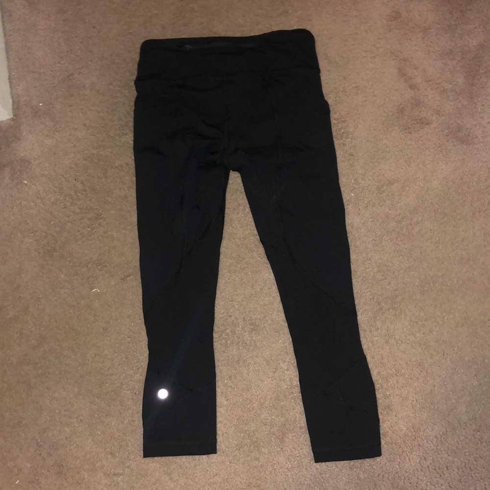 Lululemon Athletics Leggings Black 4